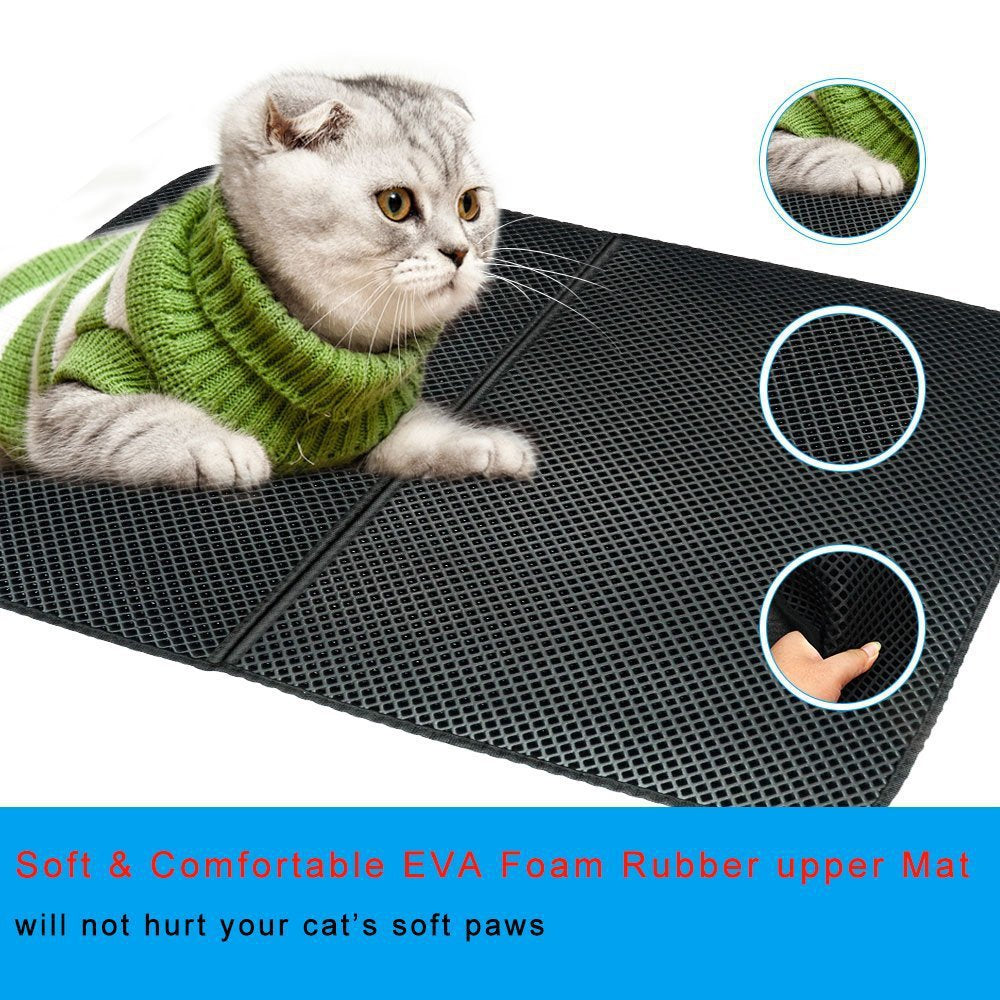 Waterproof Pet Litter Mat