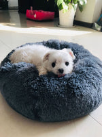 Load image into Gallery viewer, Super Soft Pet Bed Kennel
