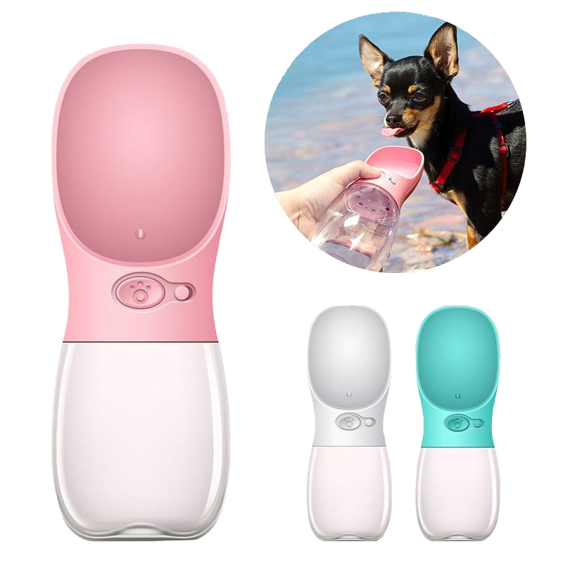 Portable Pet Water Bottle