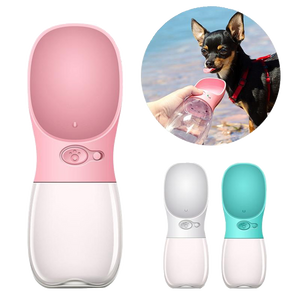 Portable Pet Water Bottle