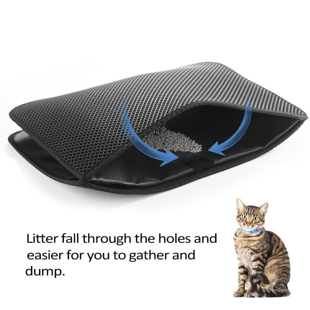 Waterproof Pet Litter Mat