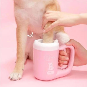 Pet Paw Cleaner