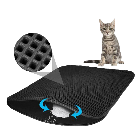 Waterproof Pet Litter Mat