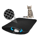 Load image into Gallery viewer, Waterproof Pet Litter Mat
