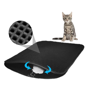 Waterproof Pet Litter Mat